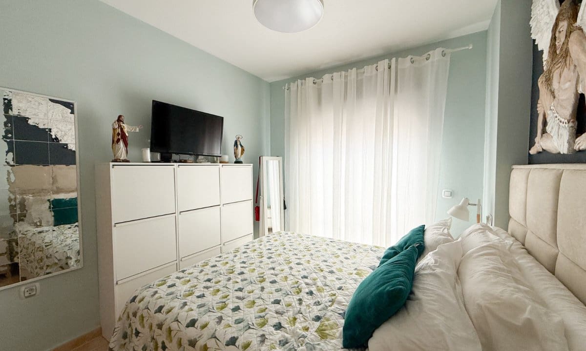 2 chambre Appartement à vendre à Los Collados avec piscine garage - 140 000 € (Ref: 9216919)