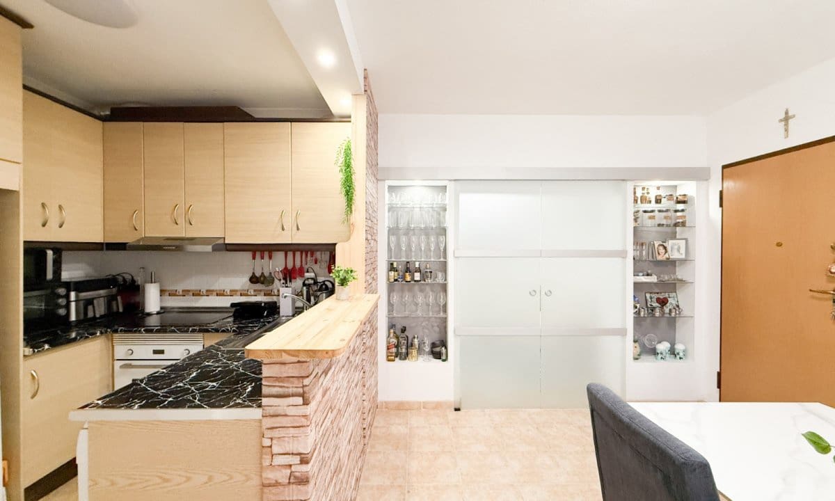 2 chambre Appartement à vendre à Los Collados avec piscine garage - 140 000 € (Ref: 9216919)