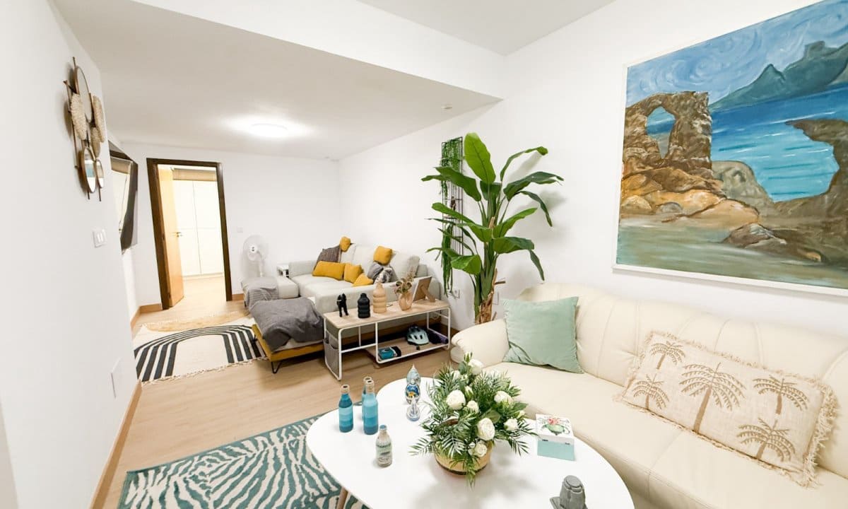 2 chambre Appartement à vendre à Los Collados avec piscine garage - 140 000 € (Ref: 9216919)