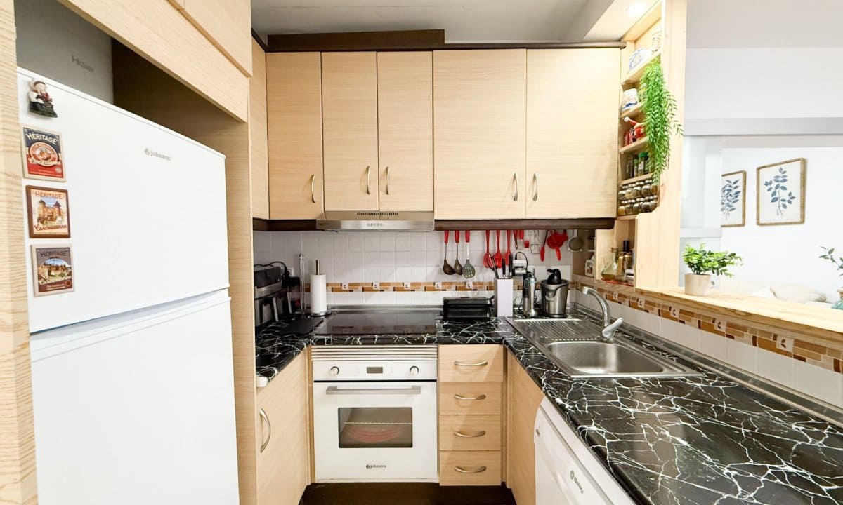 2 chambre Appartement à vendre à Los Collados avec piscine garage - 140 000 € (Ref: 9216919)