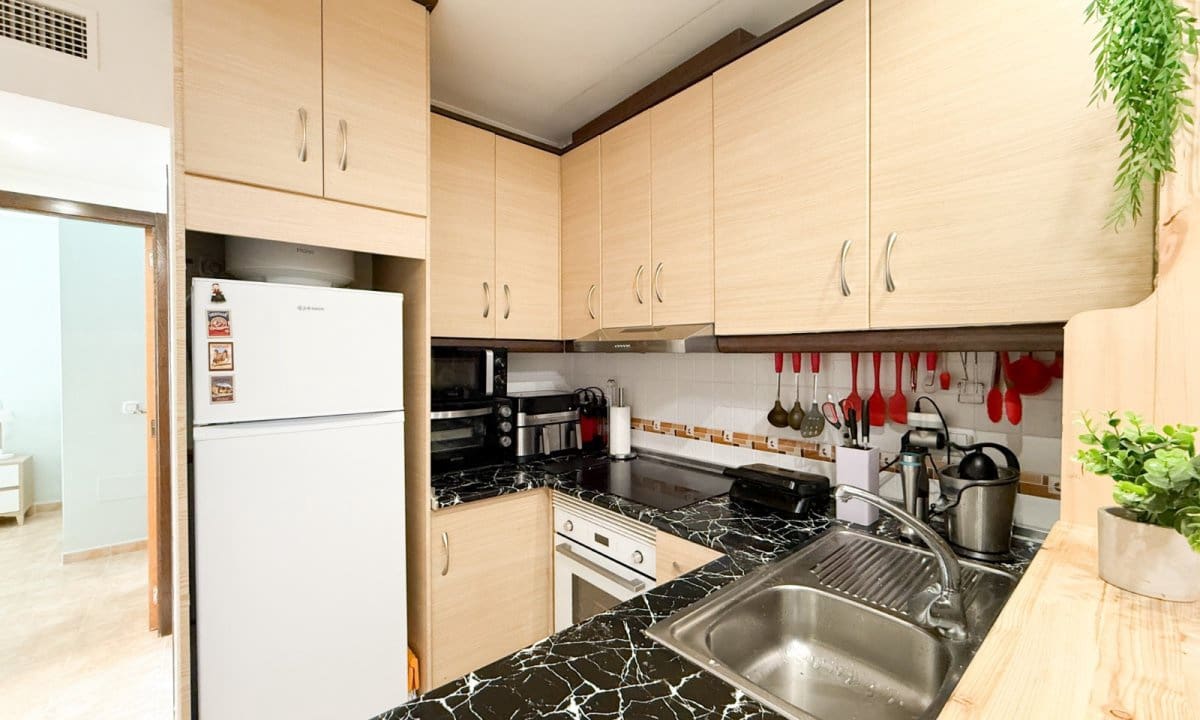 2 chambre Appartement à vendre à Los Collados avec piscine garage - 140 000 € (Ref: 9216919)