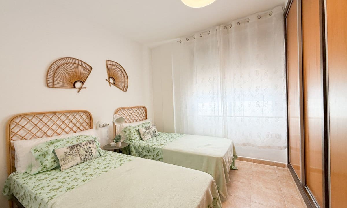 2 chambre Appartement à vendre à Los Collados avec piscine garage - 140 000 € (Ref: 9216919)