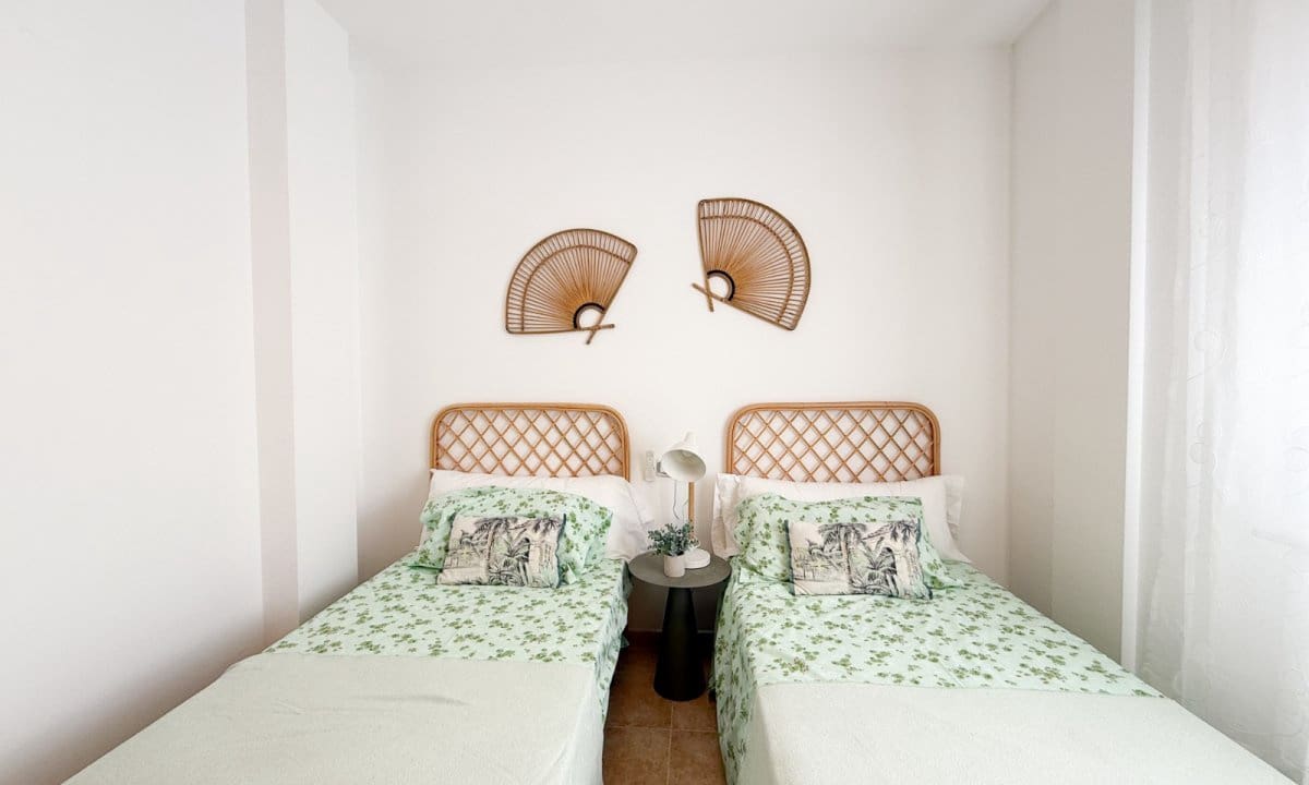 2 chambre Appartement à vendre à Los Collados avec piscine garage - 140 000 € (Ref: 9216919)