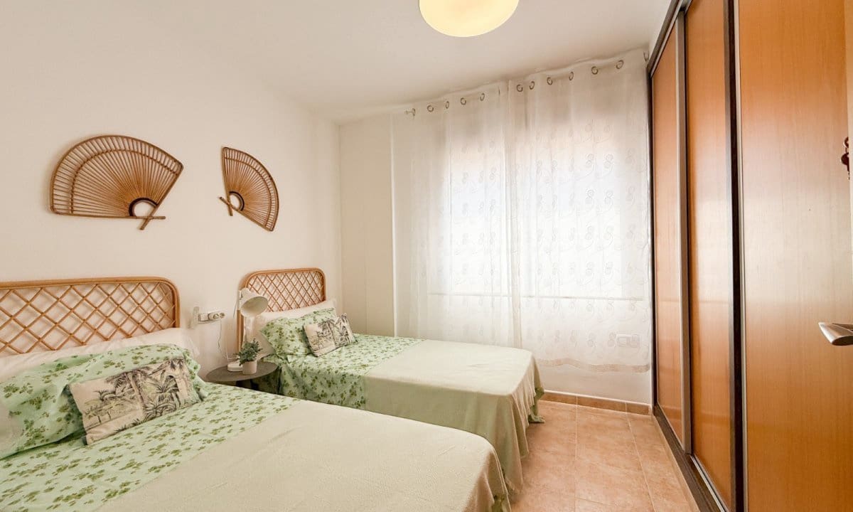 2 chambre Appartement à vendre à Los Collados avec piscine garage - 140 000 € (Ref: 9216919)