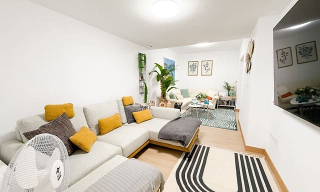 2 quarto Apartamento para venda em Los Collados, Aguilas com piscina garagem - 140 000 € (Ref: 9216919)