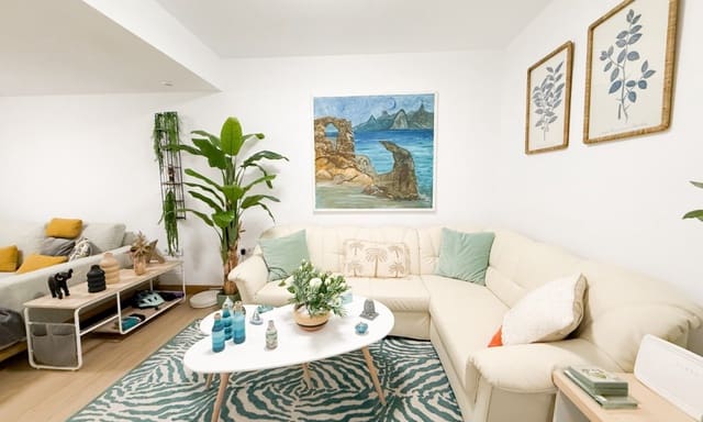 2 quarto Apartamento para venda em Los Collados, Aguilas com piscina garagem - 140 000 € (Ref: 9216919)