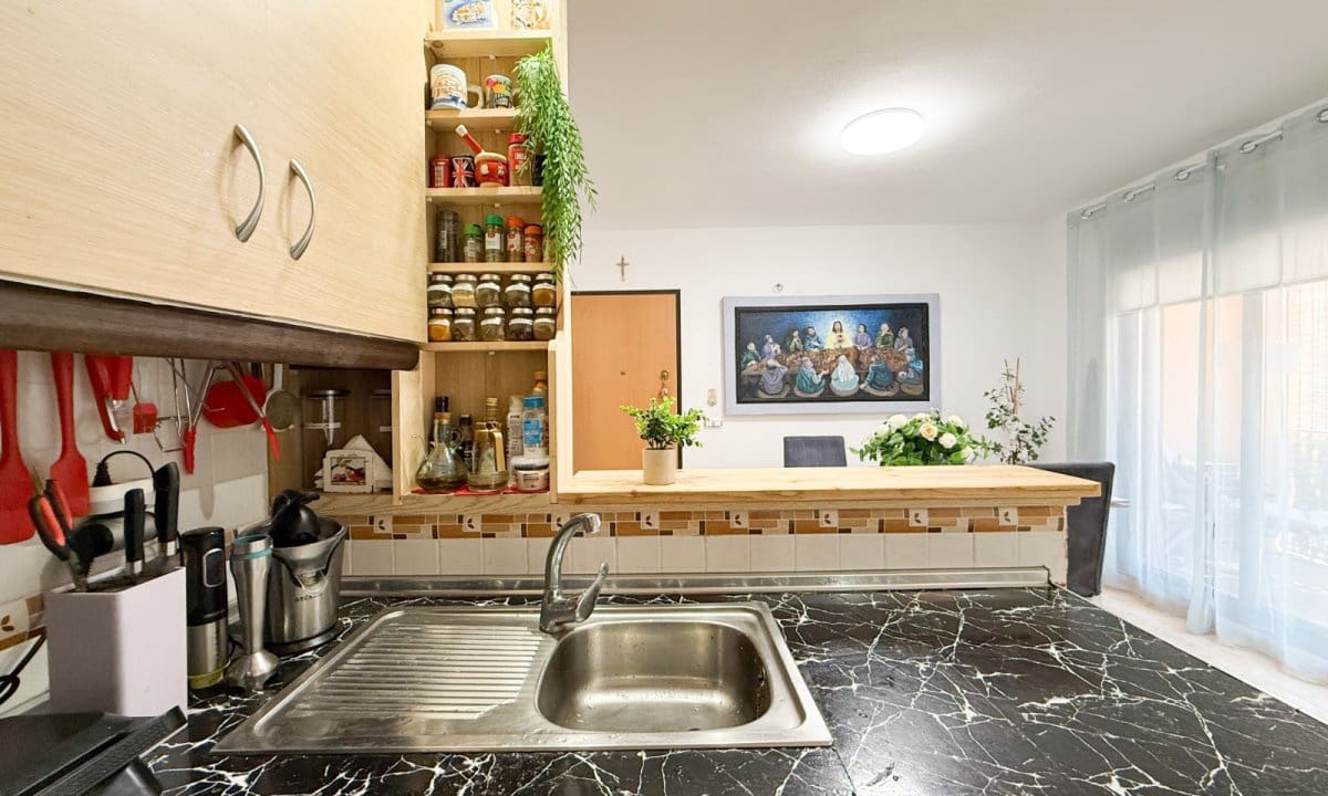 2 chambre Appartement à vendre à Los Collados avec piscine garage - 140 000 € (Ref: 9216919)