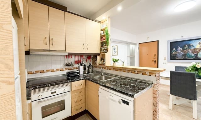 2 quarto Apartamento para venda em Los Collados, Aguilas com piscina garagem - 140 000 € (Ref: 9216919)