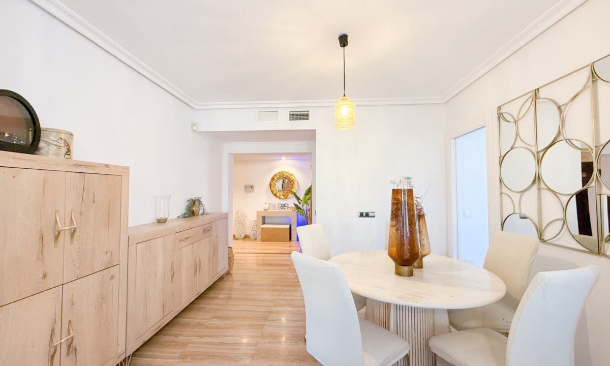 3 soveværelse Lejlighed til salg i Aguilas med swimmingpool garage - € 228.000 (Ref: 9263903)