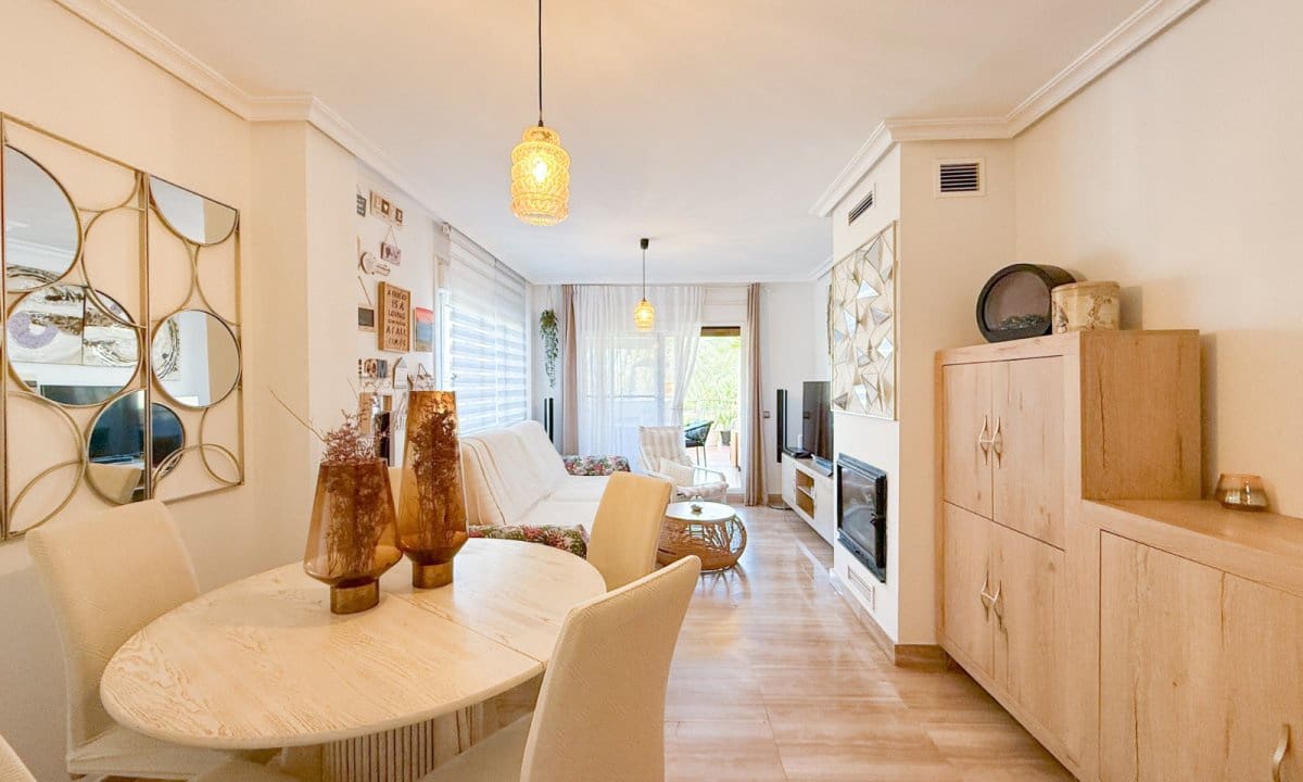 3 soveværelse Lejlighed til salg i Aguilas med swimmingpool garage - € 228.000 (Ref: 9263903)