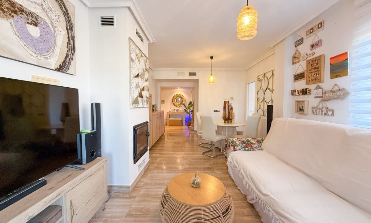 3 soveværelse Lejlighed til salg i Aguilas med swimmingpool garage - € 228.000 (Ref: 9263903)