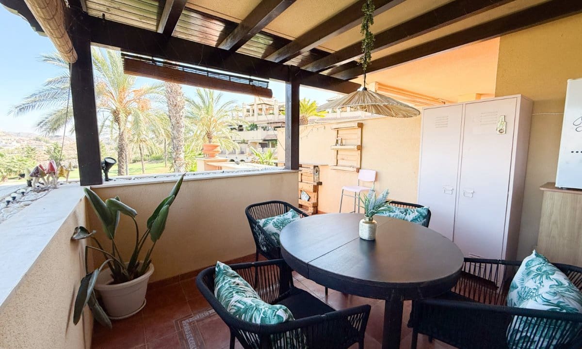 3 soveværelse Lejlighed til salg i Aguilas med swimmingpool garage - € 228.000 (Ref: 9263903)