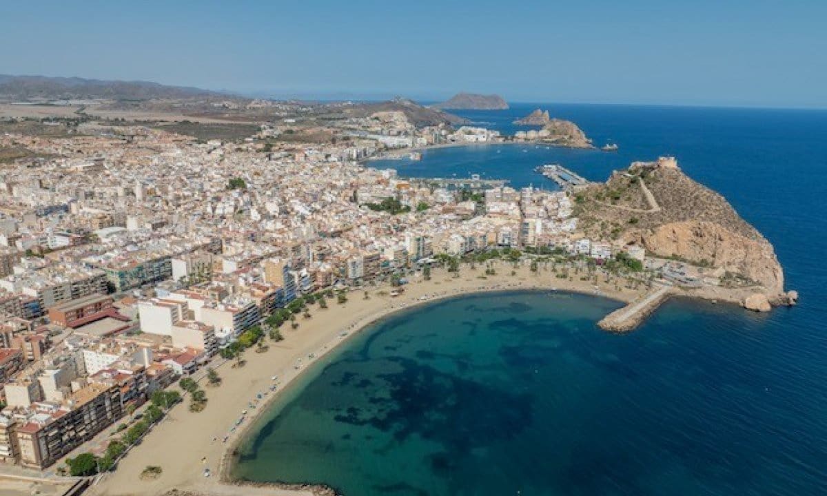 3 soveværelse Erhverv til salg i Aguilas med garage - € 320.000 (Ref: 9279884)