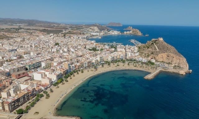 3 soveværelse Erhverv til salg i Casco Antiguo, Aguilas med garage - € 320.000 (Ref: 9279884)