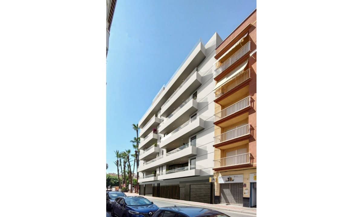 3 sypialnia Apartament na sprzedaż w Aguilas z garażem - 350 000 € (Ref: 9279885)