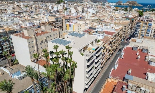 3 soverom Leilighet til salgs i Casco Antiguo, Aguilas med garasje - € 330 000 (Ref: 9279886)