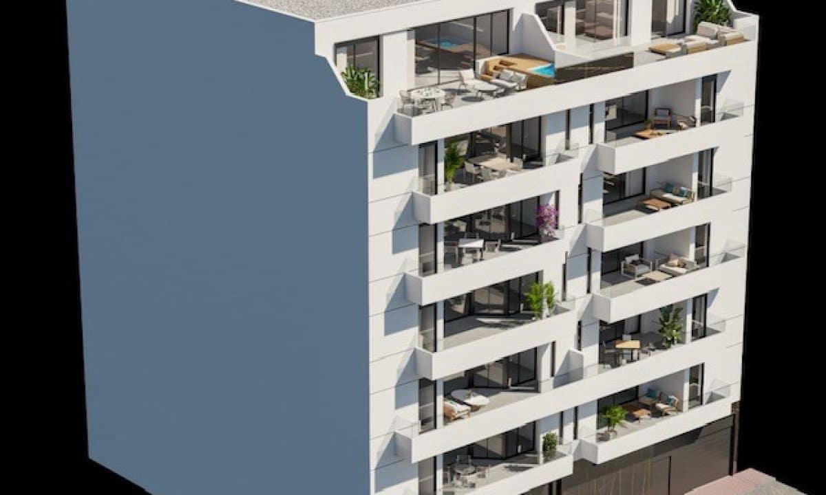 3 soverom Leilighet til salgs i Aguilas med garasje - € 400 000 (Ref: 9279887)