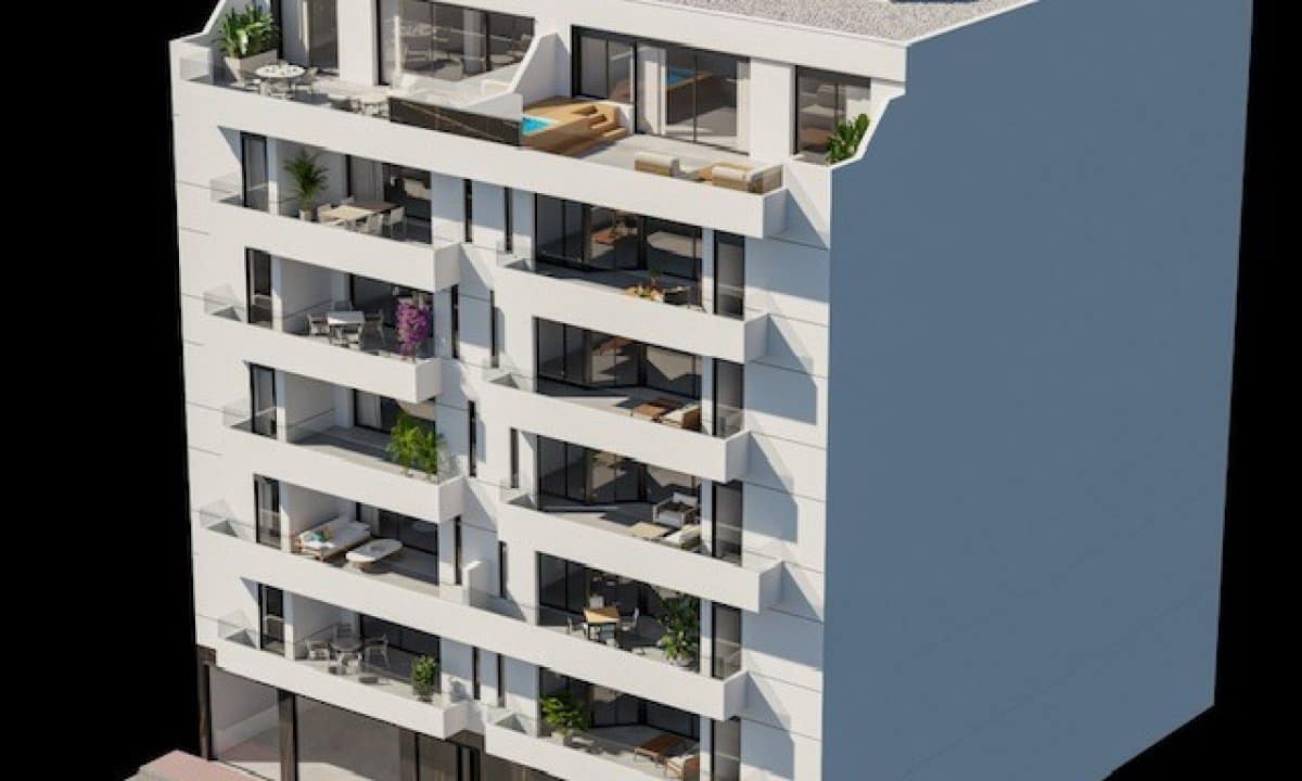 3 soverom Leilighet til salgs i Aguilas med garasje - € 400 000 (Ref: 9279887)