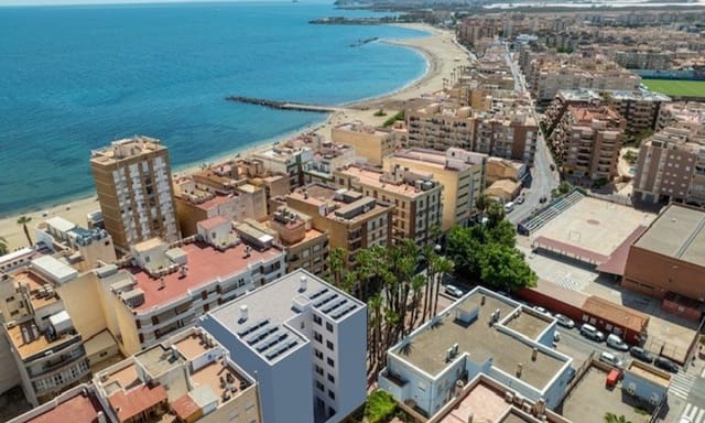 3 soverom Leilighet til salgs i Casco Antiguo, Aguilas med garasje - € 400 000 (Ref: 9279887)