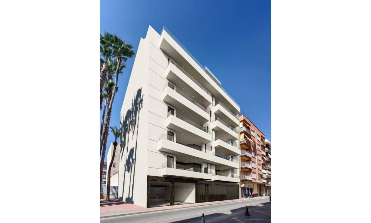 3 soverom Leilighet til salgs i Aguilas med garasje - € 320 000 (Ref: 9279888)