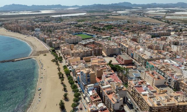 3 soveværelse Lejlighed til salg i Casco Antiguo, Aguilas med swimmingpool garage - € 320.000 (Ref: 9279888)