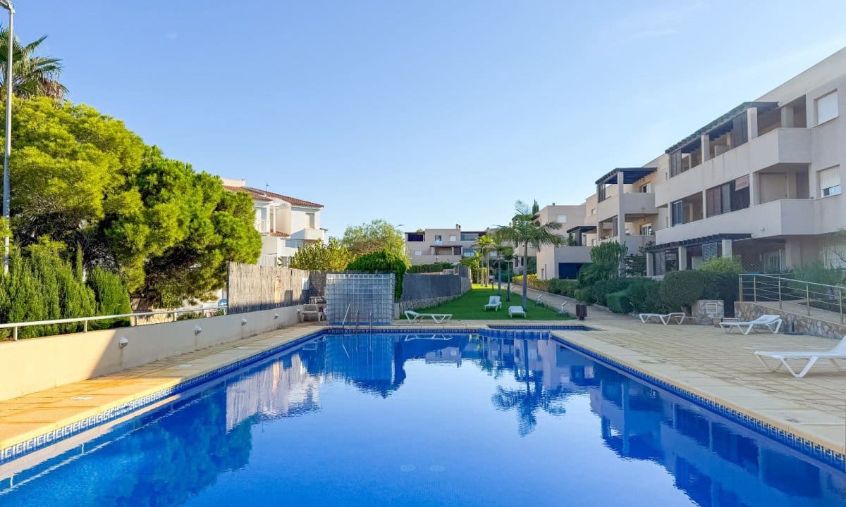 3 soverom Leilighet til salgs i Calabardina med svømmebasseng garasje - € 240 000 (Ref: 9297940)