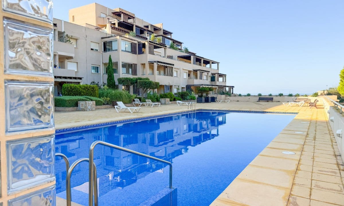 3 soverom Leilighet til salgs i Calabardina med svømmebasseng garasje - € 240 000 (Ref: 9297940)