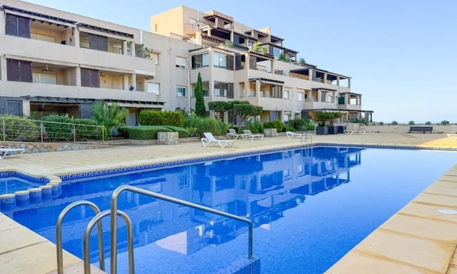 3 soverom Leilighet til salgs i Calabardina, Aguilas med svømmebasseng garasje - € 240 000 (Ref: 9297940)