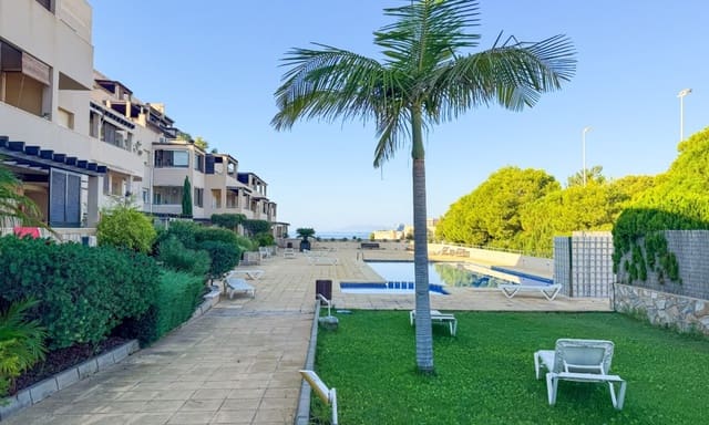 3 soverom Leilighet til salgs i Calabardina, Aguilas med svømmebasseng garasje - € 240 000 (Ref: 9297940)