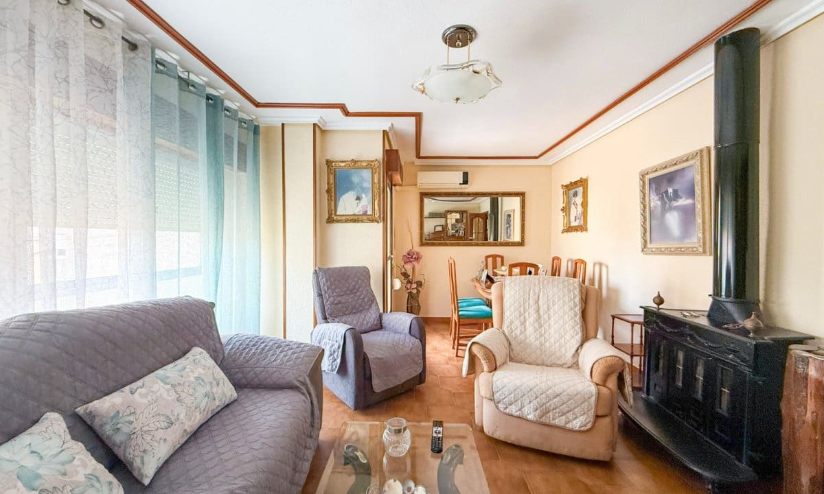 3 sypialnia Apartament na sprzedaż w Aguilas - 147 000 € (Ref: 9320013)