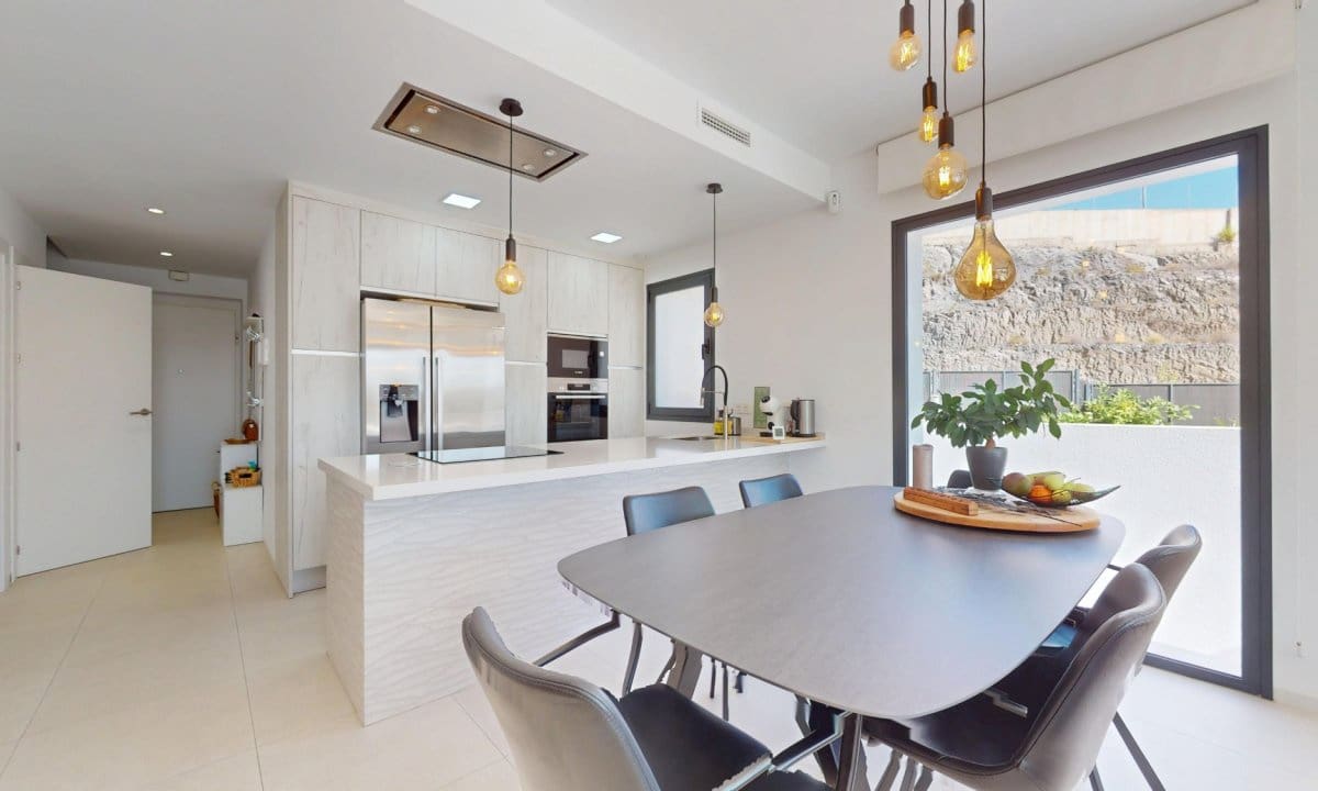 4 soverom Villa til salgs i Aguilas med svømmebasseng garasje - € 570 000 (Ref: 9337325)