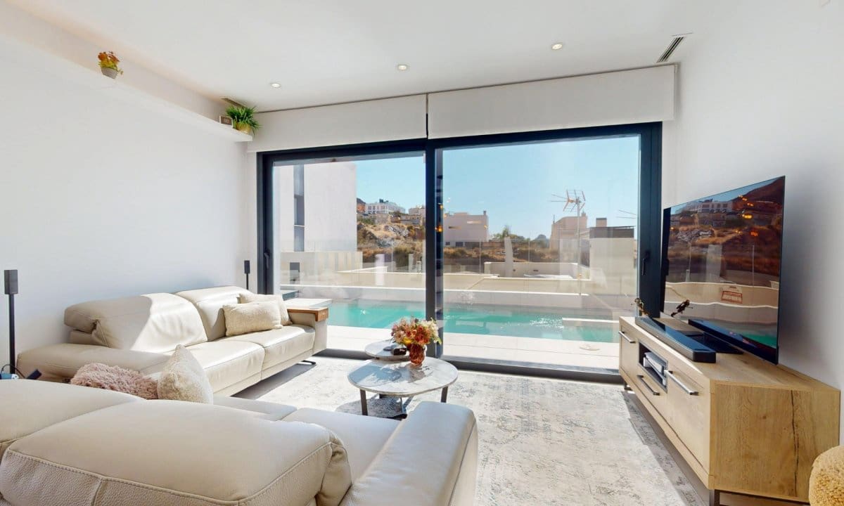 4 soverom Villa til salgs i Aguilas med svømmebasseng garasje - € 570 000 (Ref: 9337325)