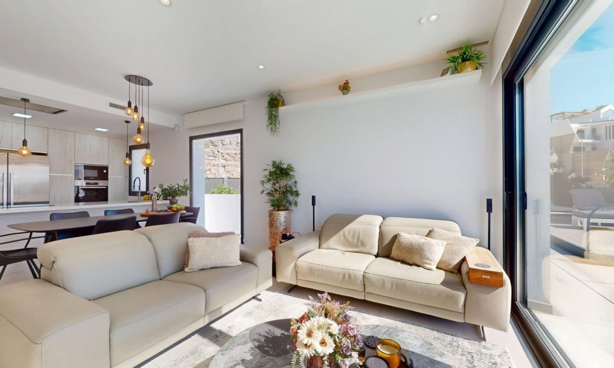 4 soverom Villa til salgs i Aguilas med svømmebasseng garasje - € 570 000 (Ref: 9337325)