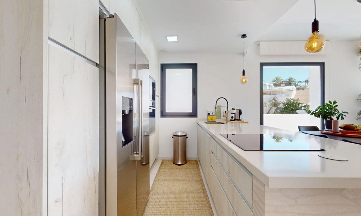 4 soverom Villa til salgs i Aguilas med svømmebasseng garasje - € 570 000 (Ref: 9337325)