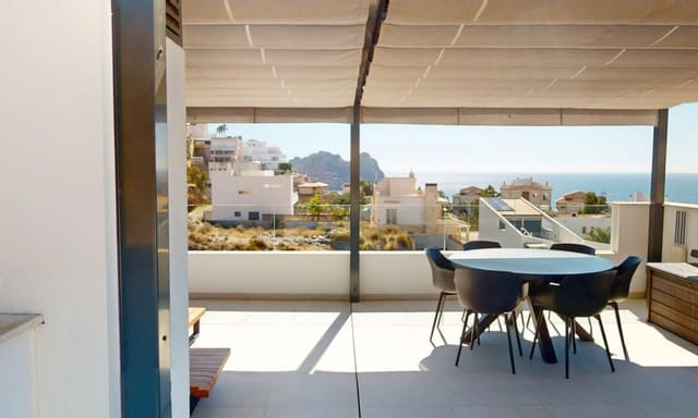 4 makuuhuone Huvila myytävänä paikassa El Hornillo, Aguilas mukana uima-altaan 
autotalli - 570 000 € (Ref: 9337325)