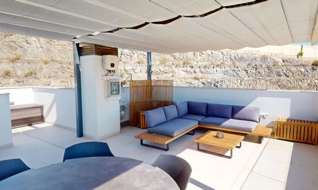 4 makuuhuone Huvila myytävänä paikassa El Hornillo, Aguilas mukana uima-altaan 
autotalli - 570 000 € (Ref: 9337325)