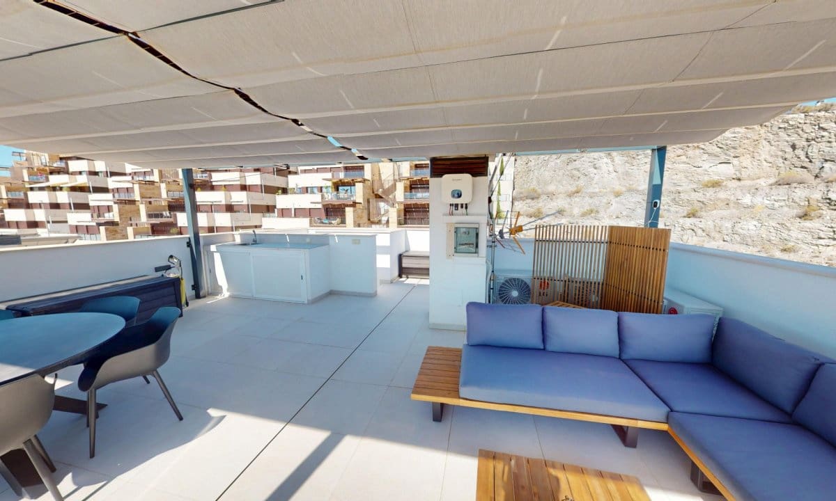 4 soverom Villa til salgs i Aguilas med svømmebasseng garasje - € 570 000 (Ref: 9337325)