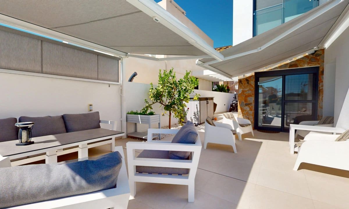 4 soverom Villa til salgs i Aguilas med svømmebasseng garasje - € 570 000 (Ref: 9337325)