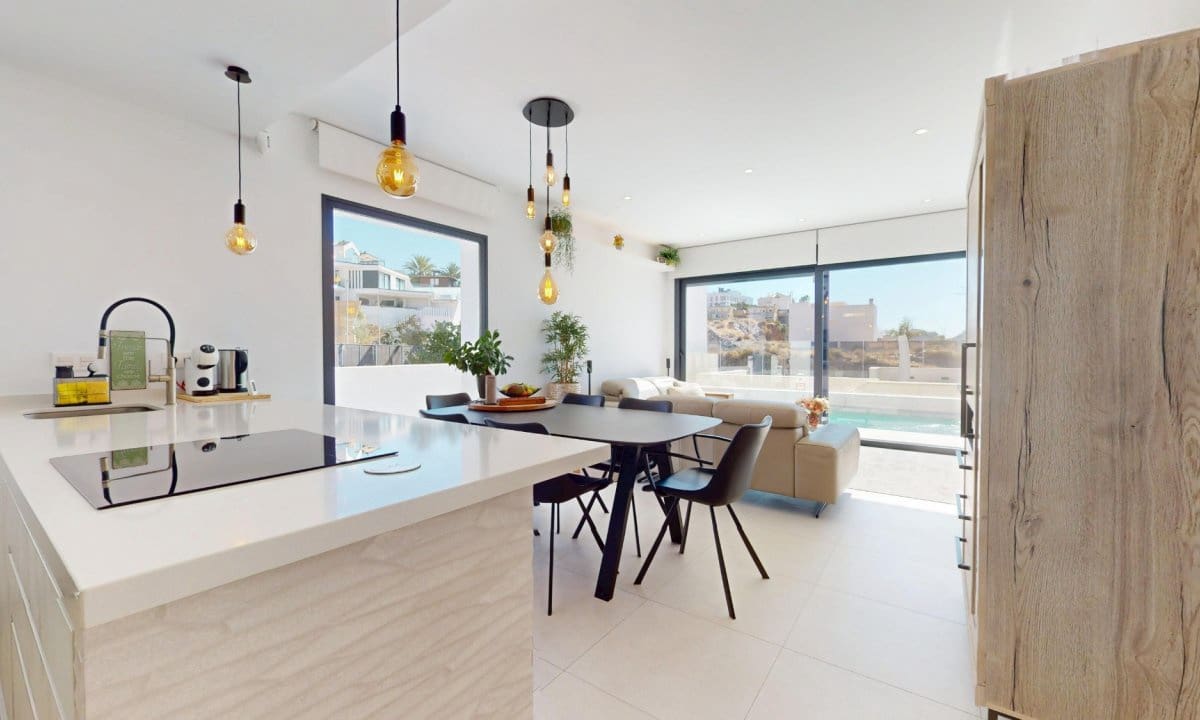 4 soverom Villa til salgs i Aguilas med svømmebasseng garasje - € 570 000 (Ref: 9337325)