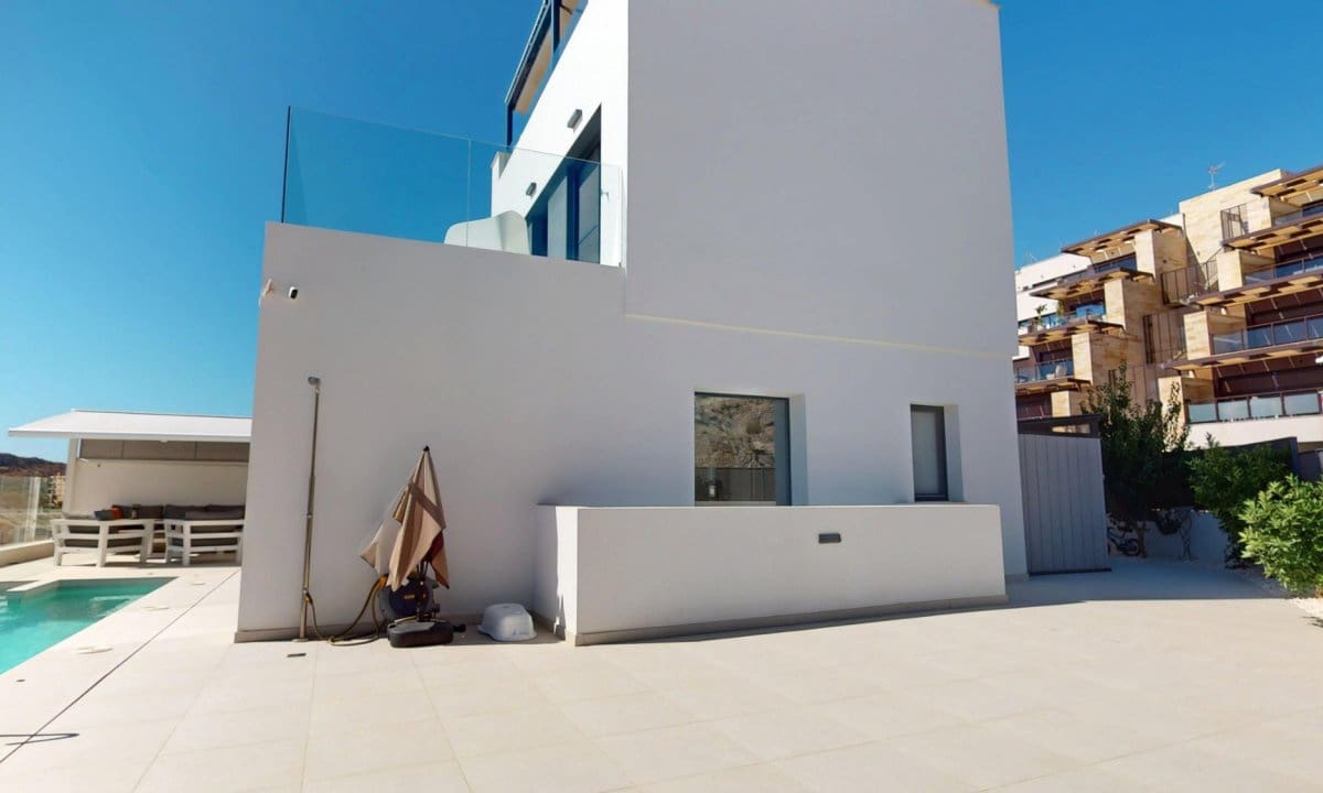 4 soverom Villa til salgs i Aguilas med svømmebasseng garasje - € 570 000 (Ref: 9337325)