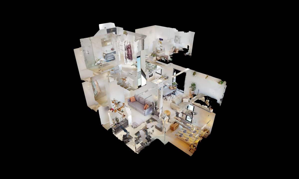 4 soverom Villa til salgs i Aguilas med svømmebasseng garasje - € 570 000 (Ref: 9337325)