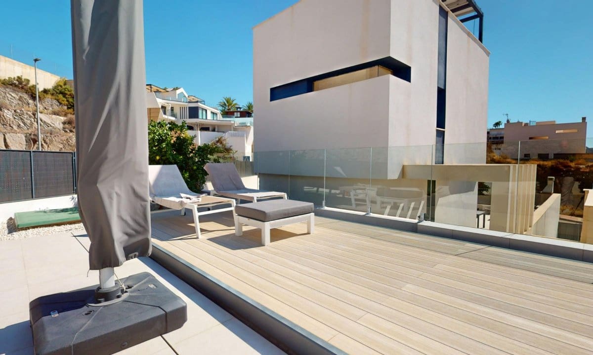 4 soverom Villa til salgs i Aguilas med svømmebasseng garasje - € 570 000 (Ref: 9337325)