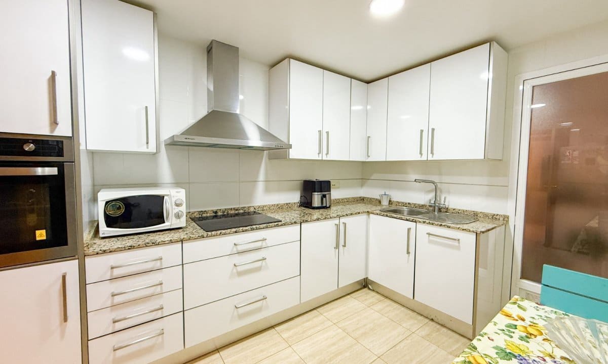 3 soverom Leilighet til salgs i Aguilas med garasje - € 259 000 (Ref: 9357955)