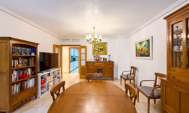 3 soverom Leilighet til salgs i Casco Antiguo, Aguilas med garasje - € 259 000 (Ref: 9357955)