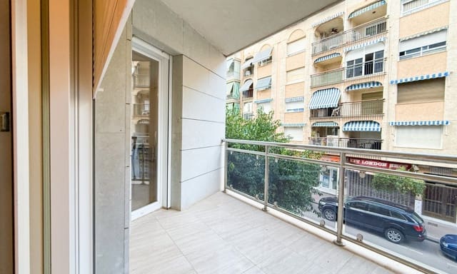 3 soverom Leilighet til salgs i Casco Antiguo, Aguilas med garasje - € 259 000 (Ref: 9357955)