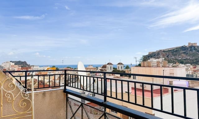 2 soverom Leilighet til salgs i Casco Antiguo, Aguilas - € 148 000 (Ref: 9361012)