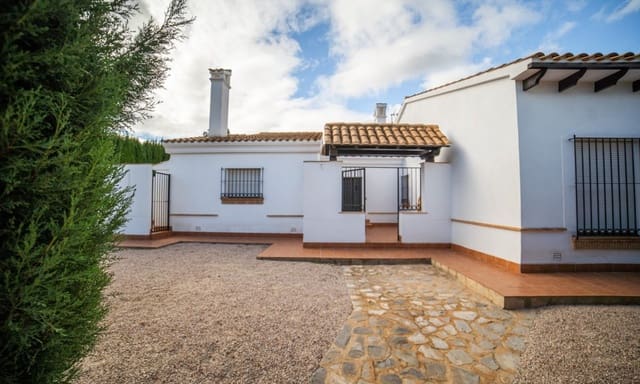3 bedroom Villa for sale in Las Palas, Fuente Alamo de Murcia with pool - € 315,000 (Ref: 9410329)