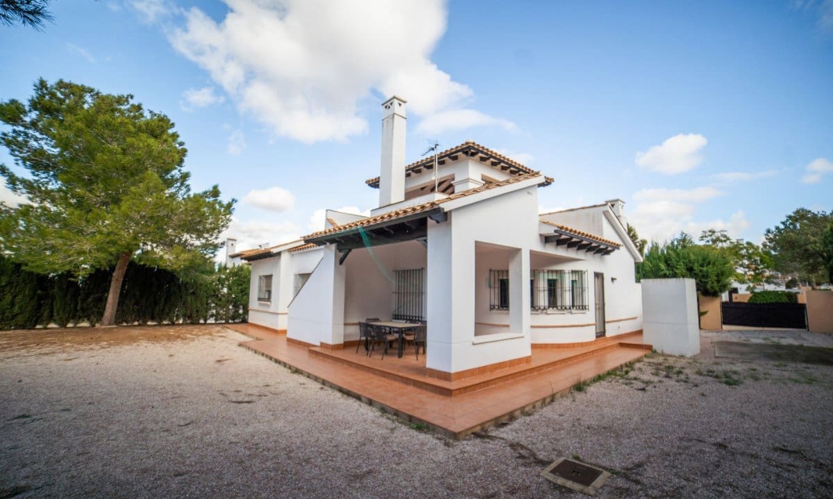 3 chambre Villa/Maison à vendre à Las Palas avec piscine - 310 000 € (Ref: 9410330)