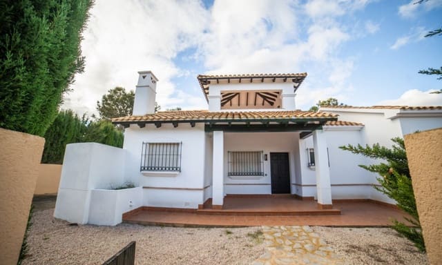3 bedroom Villa for sale in Las Palas, Fuente Alamo de Murcia with pool - € 310,000 (Ref: 9410330)