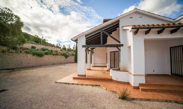 3 bedroom Villa for sale in Las Palas, Fuente Alamo de Murcia with pool - € 339,000 (Ref: 9410331)